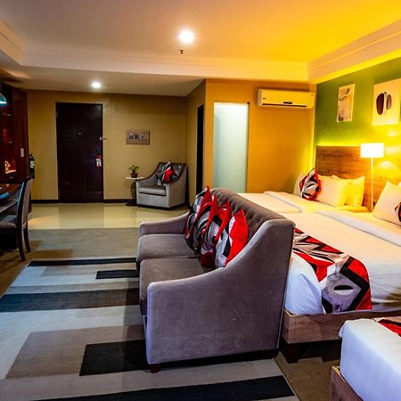Kojo Hotels Cebu-Mandaue Esterno foto