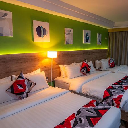 Kojo Hotels Cebu-Mandaue Esterno foto