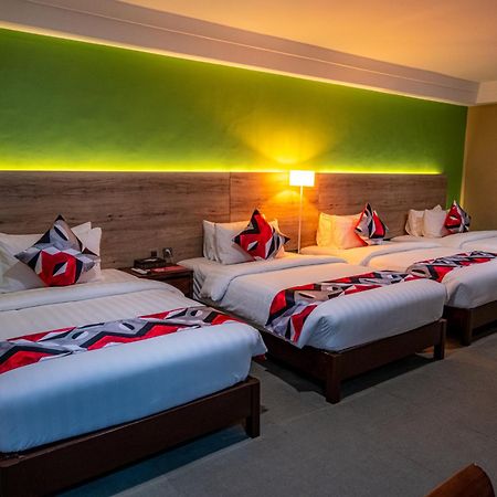 Kojo Hotels Cebu-Mandaue Esterno foto