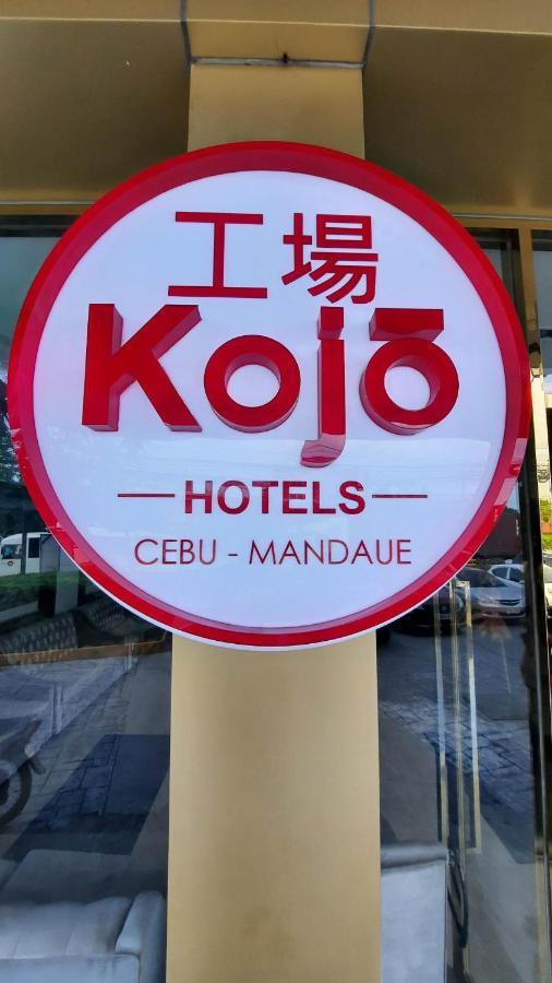 Kojo Hotels Cebu-Mandaue Esterno foto