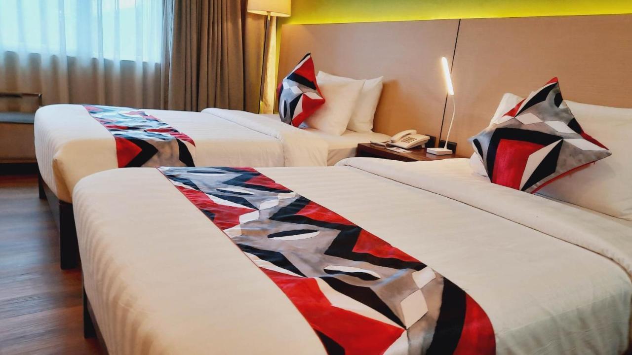 Kojo Hotels Cebu-Mandaue Esterno foto