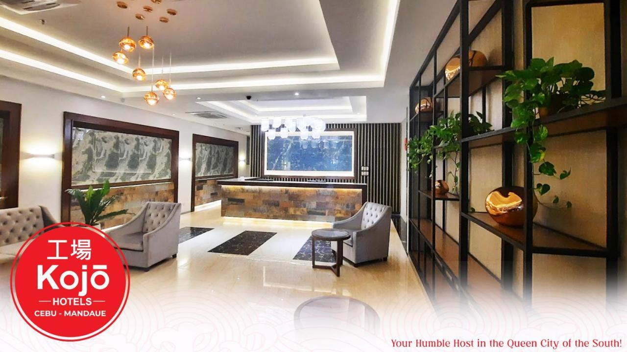 Kojo Hotels Cebu-Mandaue Esterno foto