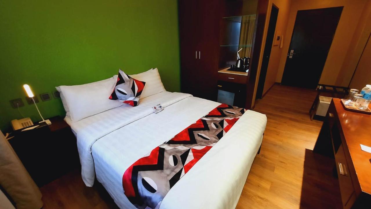 Kojo Hotels Cebu-Mandaue Esterno foto