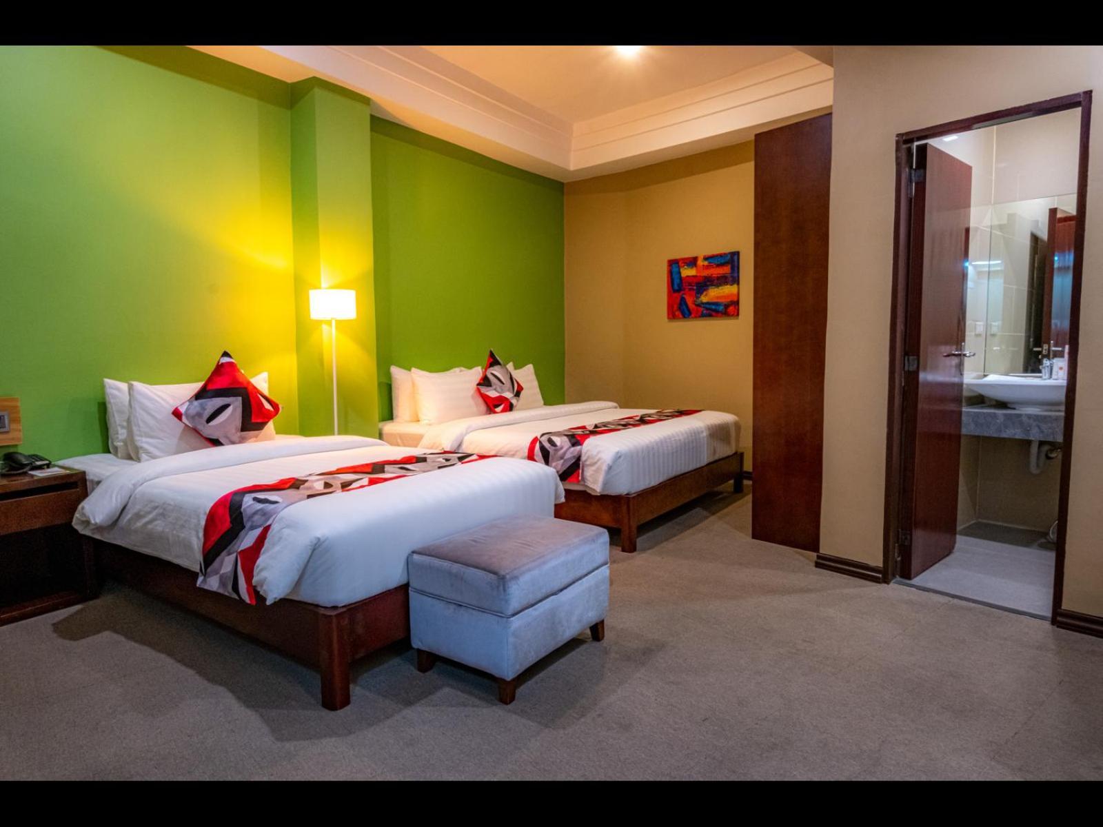 Kojo Hotels Cebu-Mandaue Esterno foto