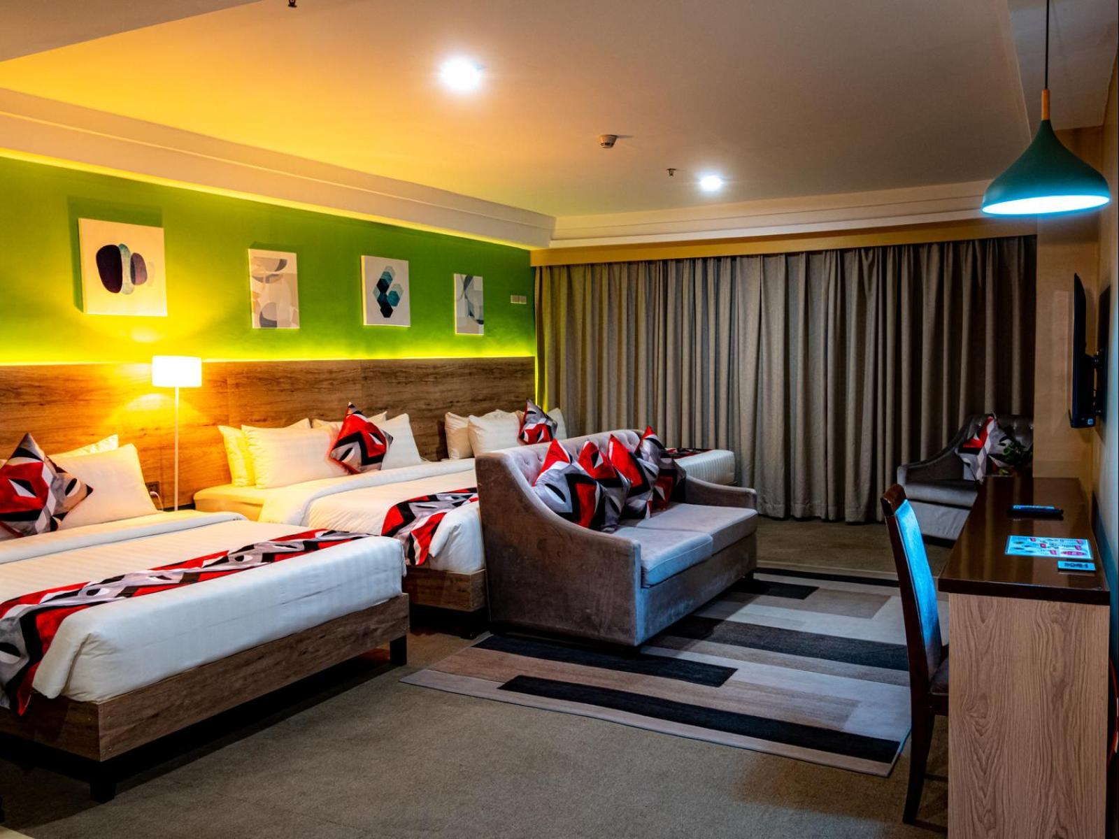 Kojo Hotels Cebu-Mandaue Esterno foto