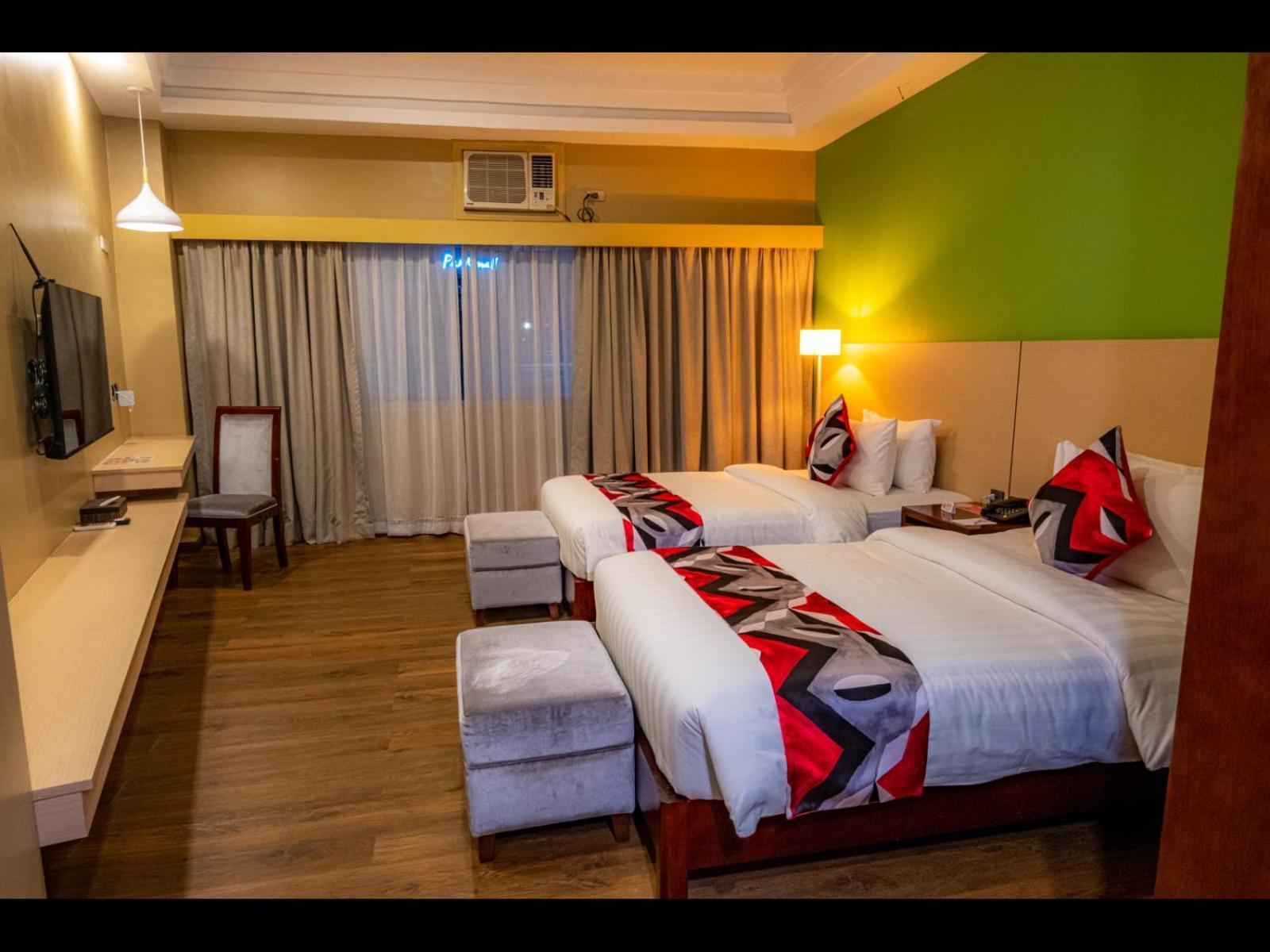 Kojo Hotels Cebu-Mandaue Esterno foto