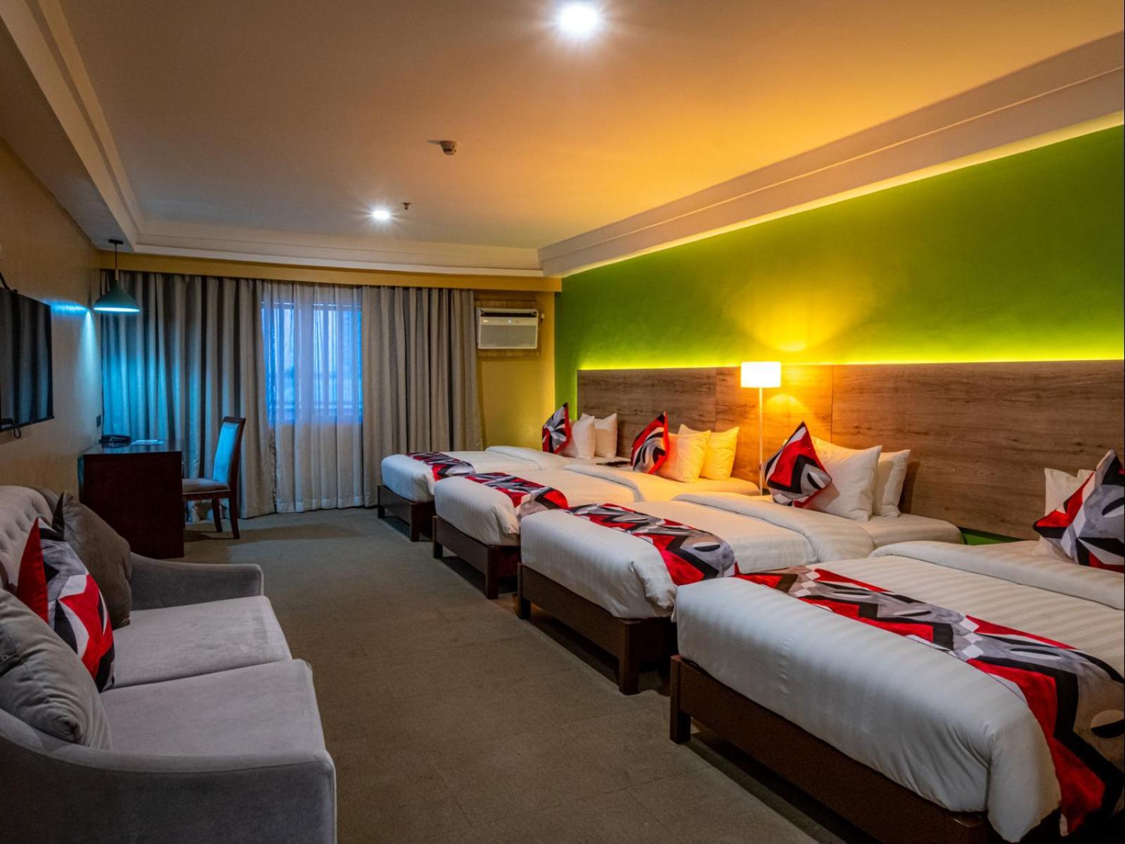 Kojo Hotels Cebu-Mandaue Esterno foto