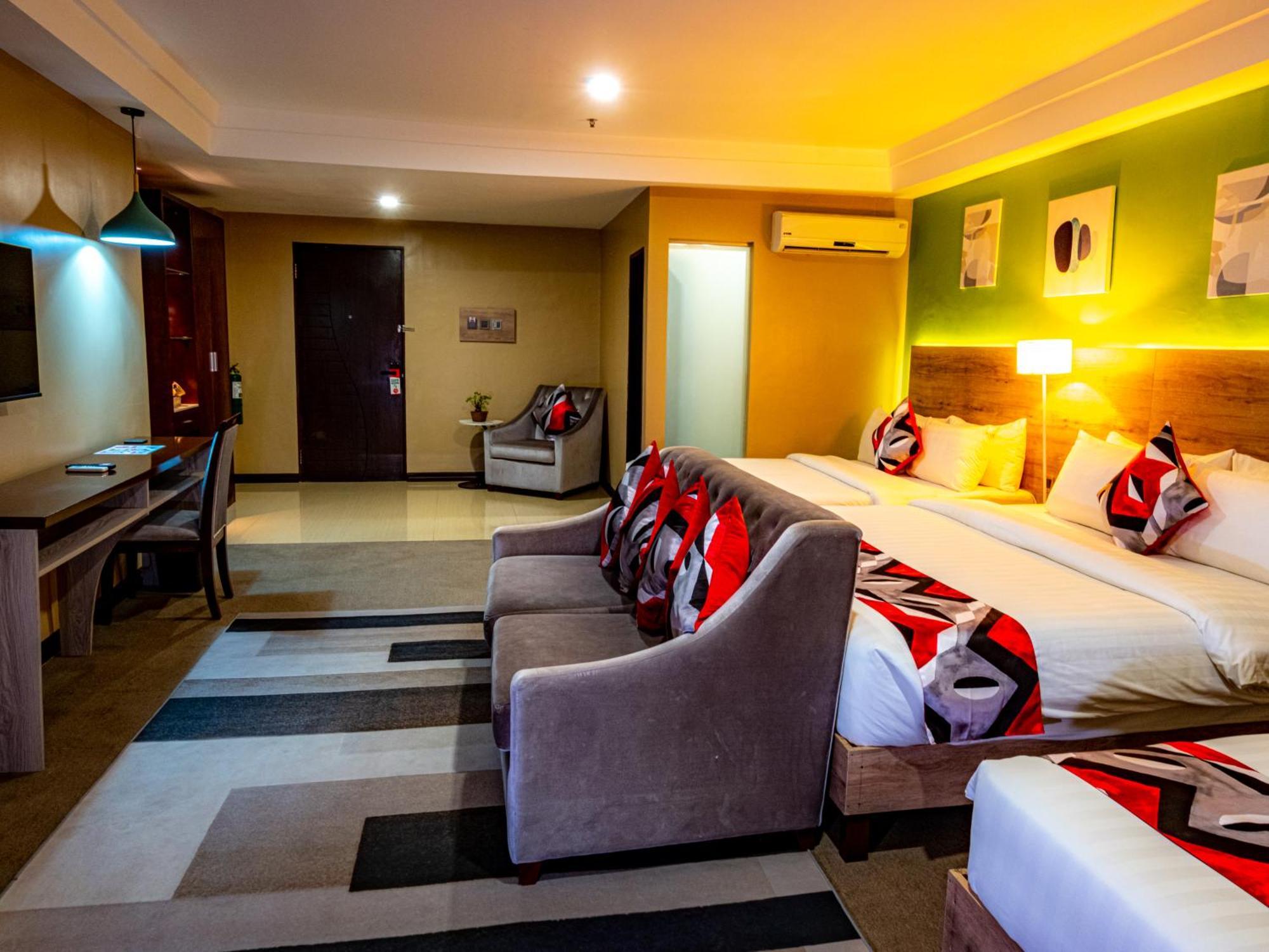 Kojo Hotels Cebu-Mandaue Esterno foto