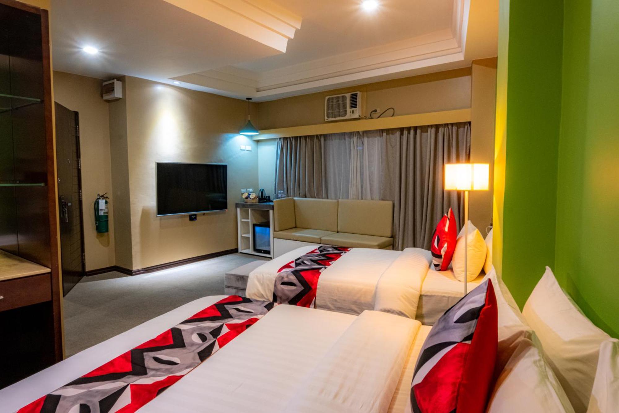 Kojo Hotels Cebu-Mandaue Esterno foto