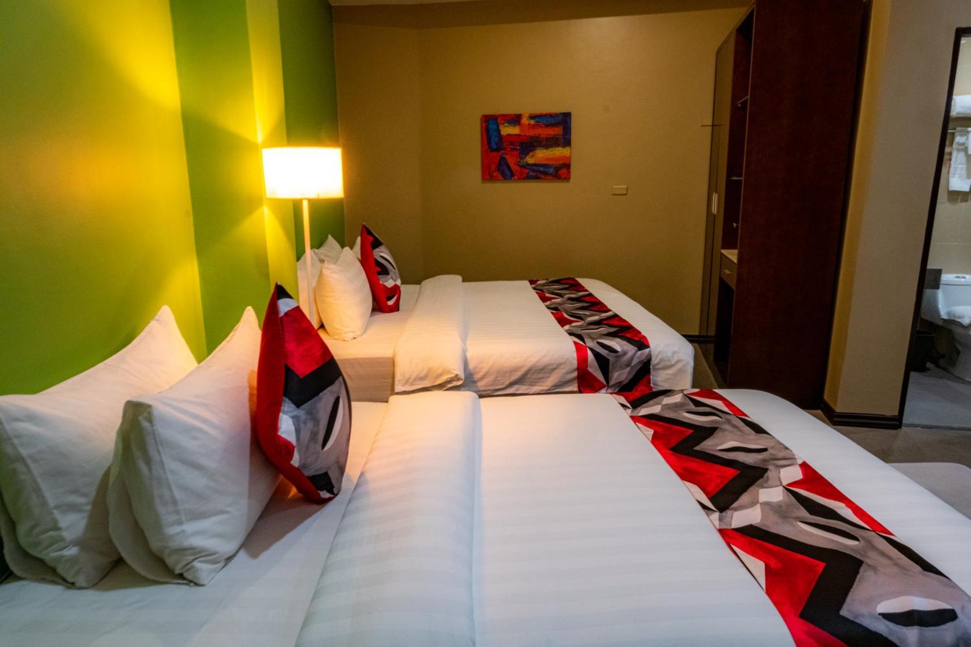 Kojo Hotels Cebu-Mandaue Esterno foto