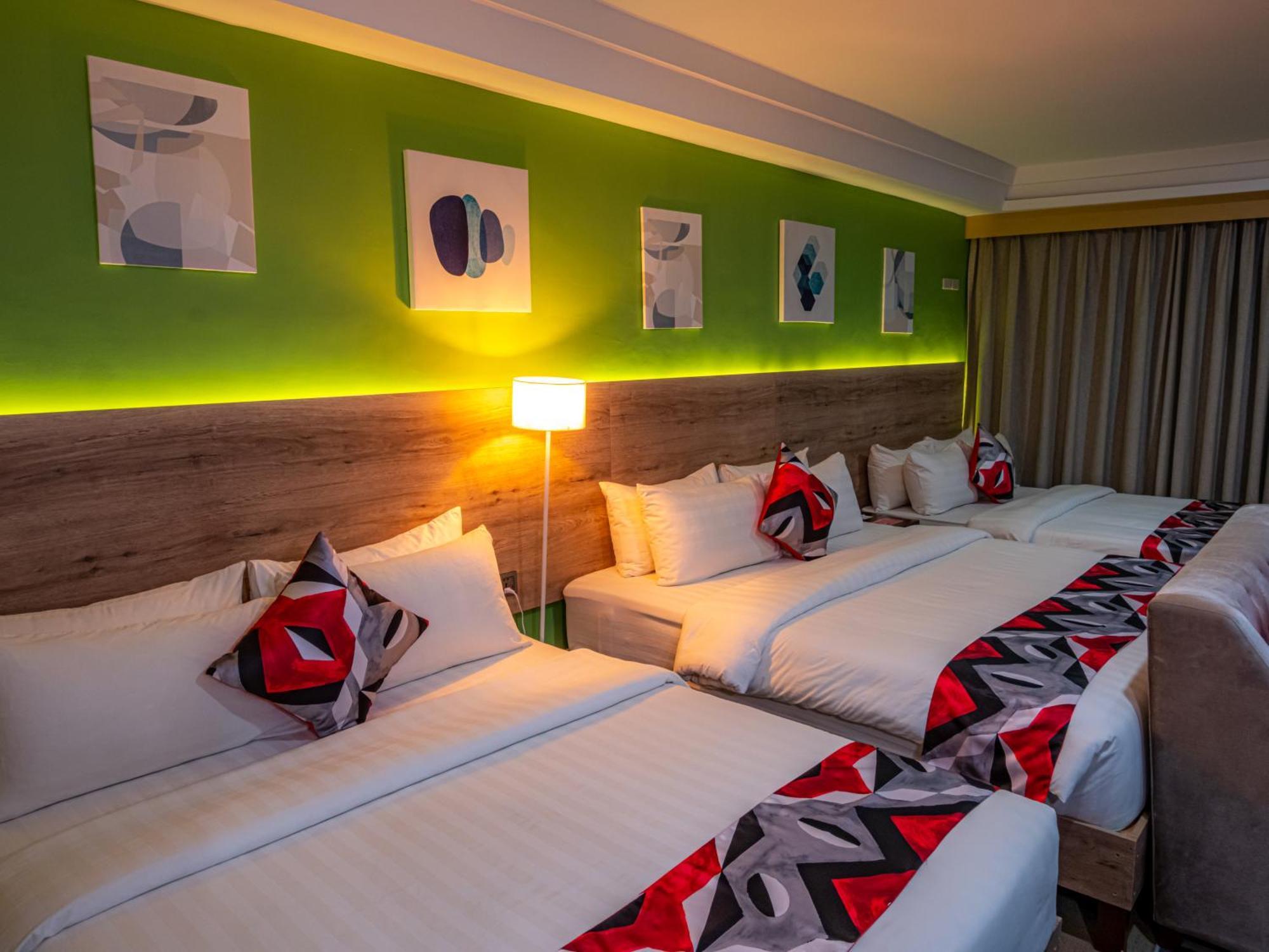 Kojo Hotels Cebu-Mandaue Esterno foto
